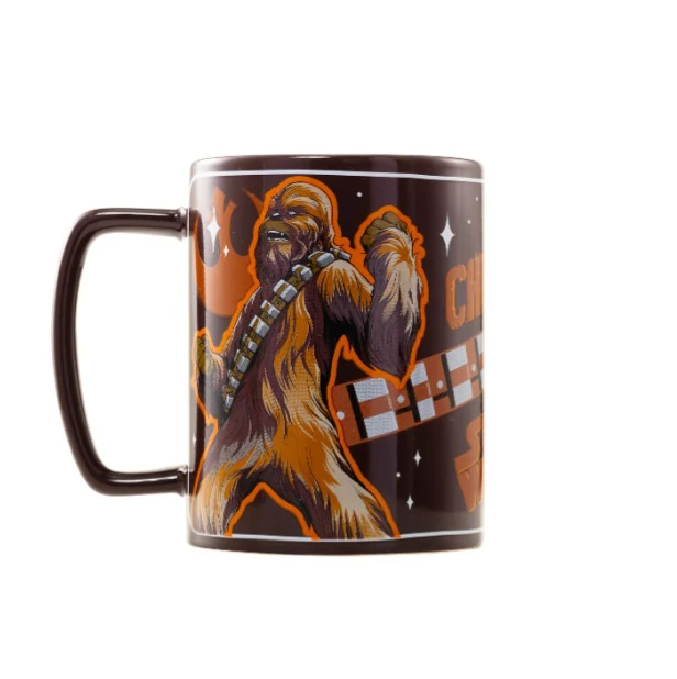 Chewbacca Kubek Z Futerkiem Star Wars - Image 5