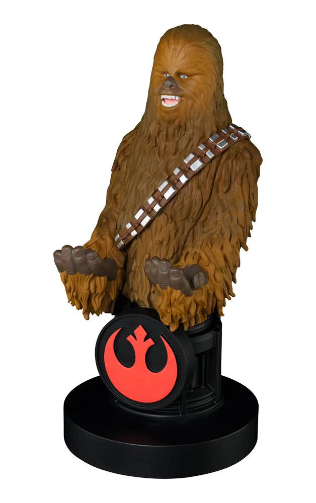 Chewbacca Podstawka pod Telefon/Pada Star Wars - Image 3