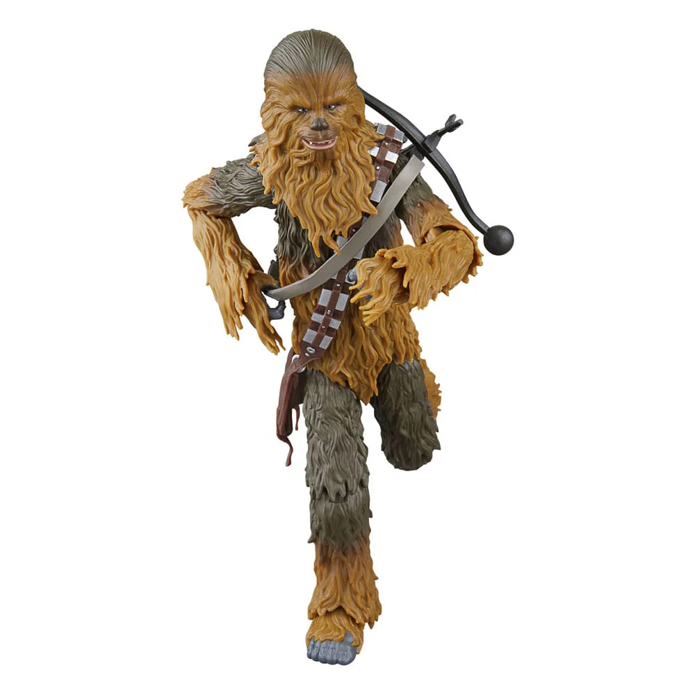 Chewbacca Star Wars Episode IV Black Series Figurka 15 cm - Image 10