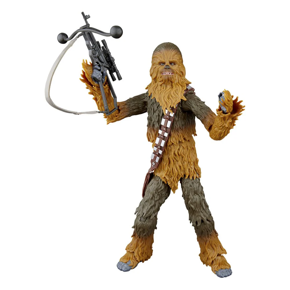 Chewbacca Star Wars Episode IV Black Series Figurka 15 cm - Image 11