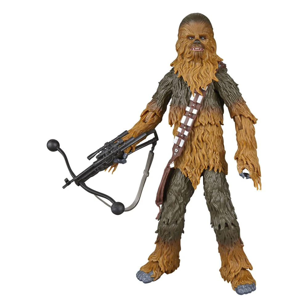 Chewbacca Star Wars Episode IV Black Series Figurka 15 cm - Image 2