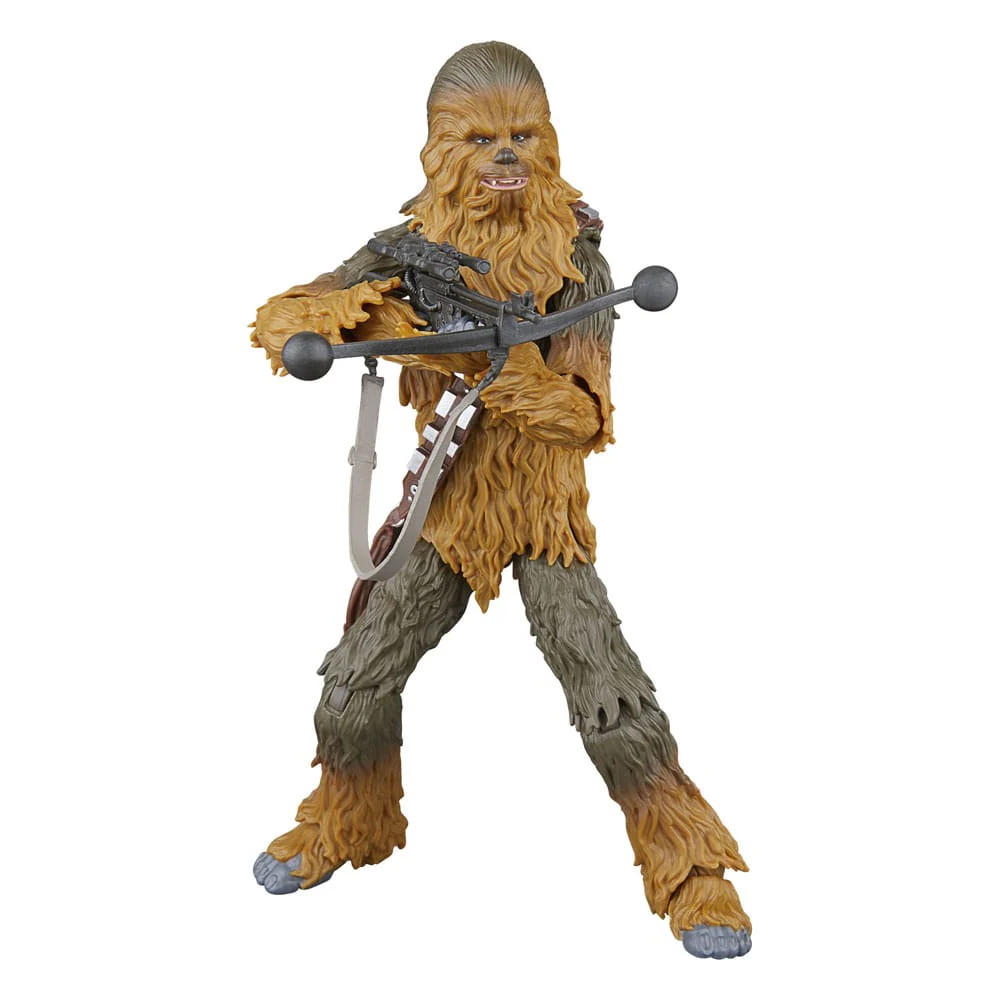Chewbacca Star Wars Episode IV Black Series Figurka 15 cm - Image 8