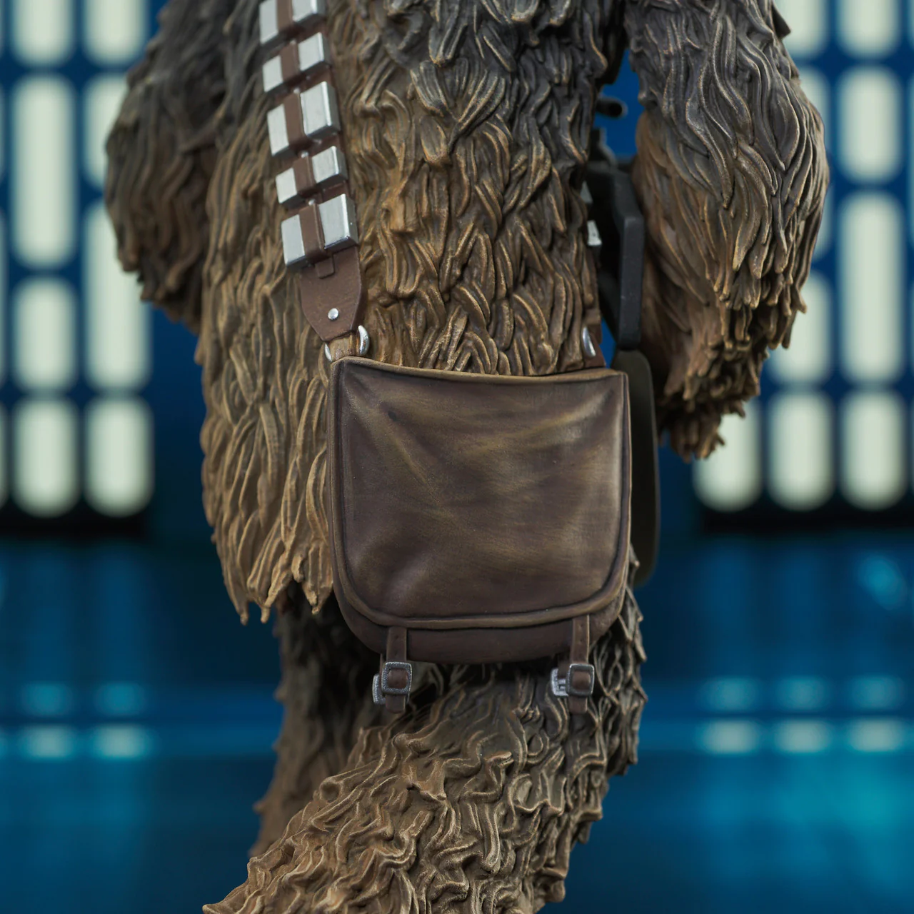 Chewbacca Star Wars Episode IV Premier Collection 1/7 Figurka 29 cm - Image 11