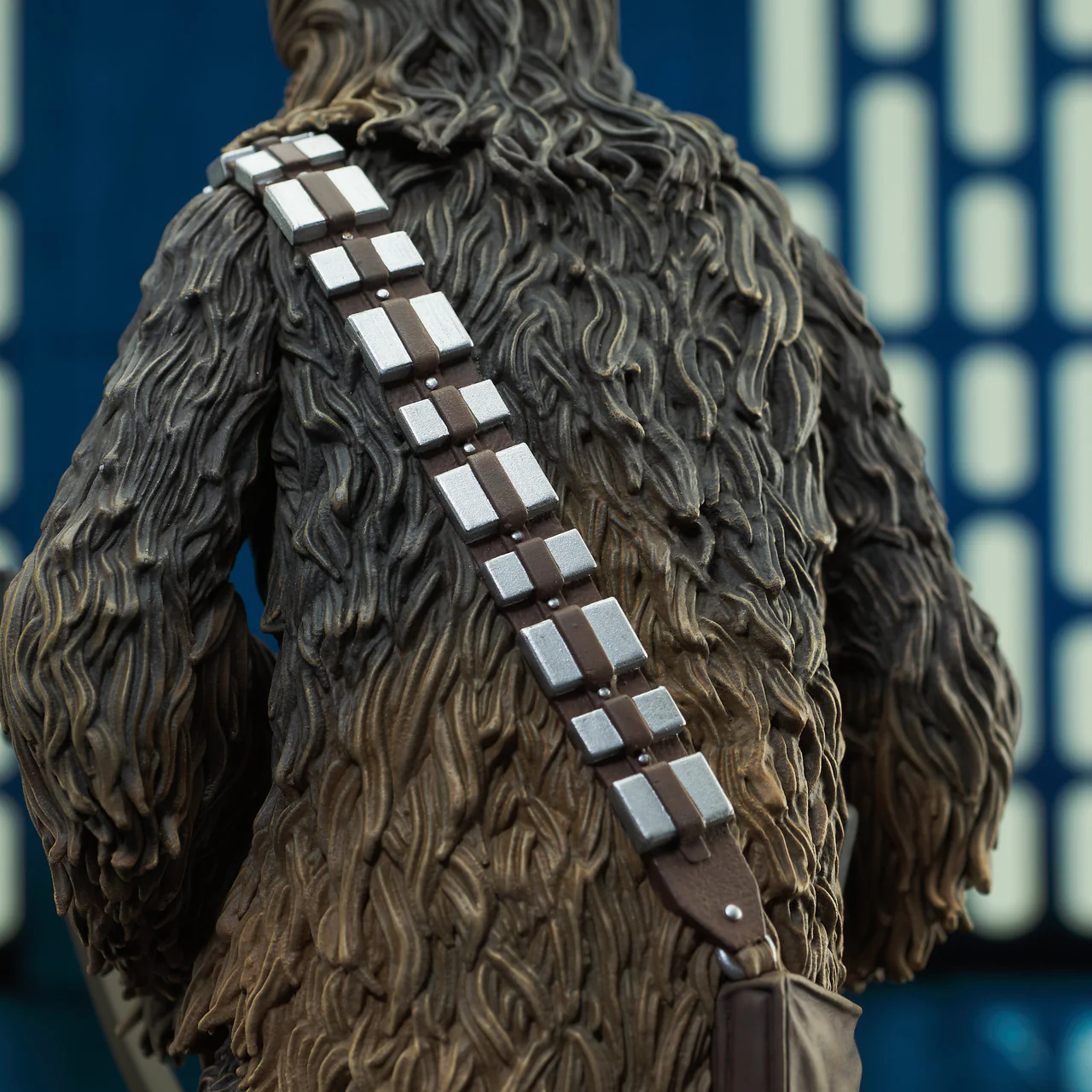 Chewbacca Star Wars Episode IV Premier Collection 1/7 Figurka 29 cm - Image 12