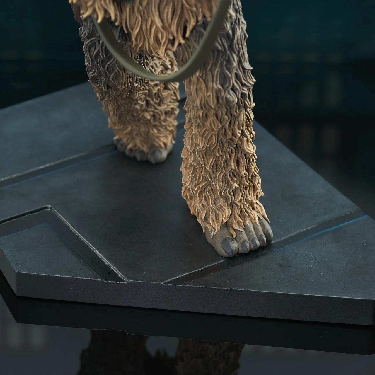 Chewbacca Star Wars Episode IV Premier Collection 1/7 Figurka 29 cm - Image 13