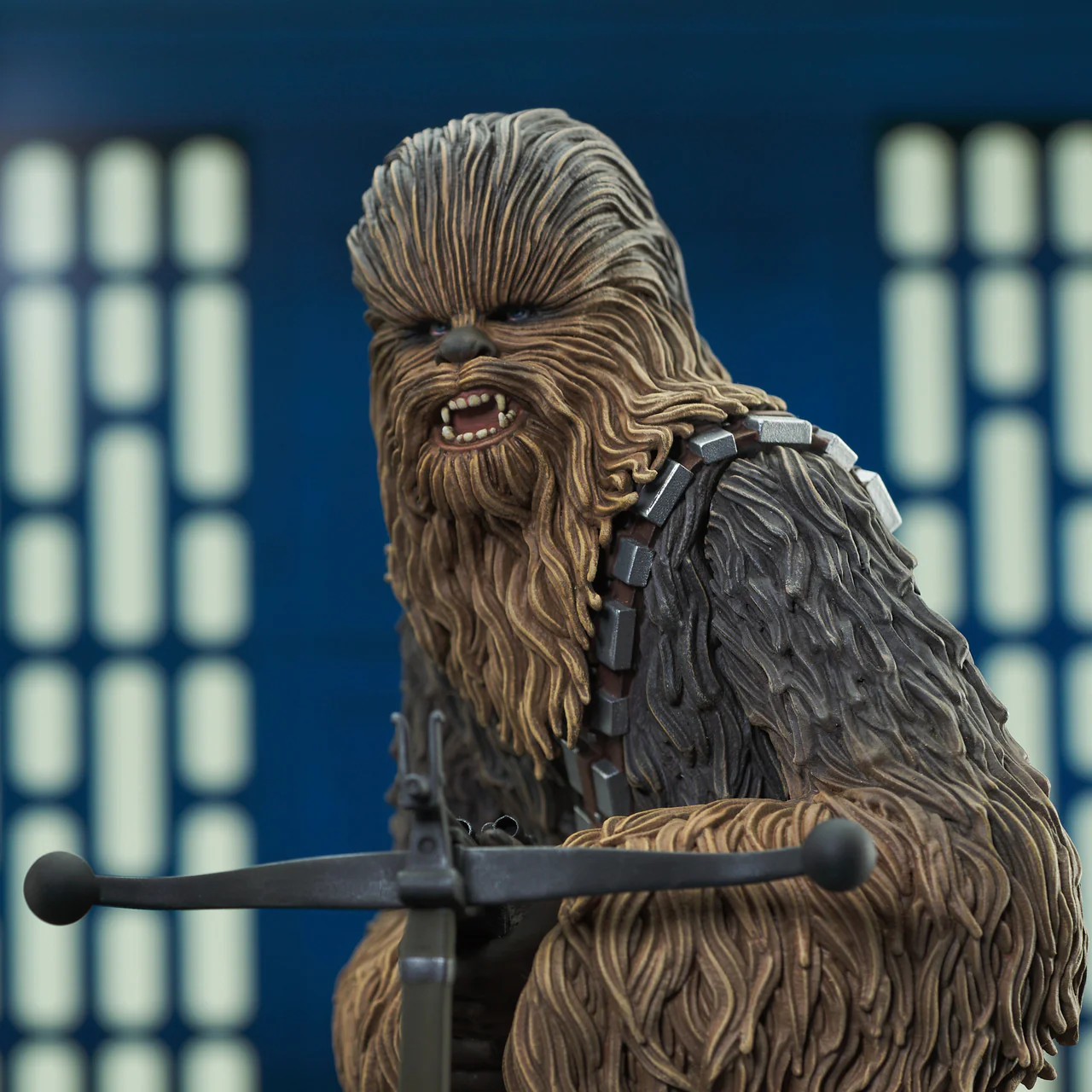 Chewbacca Star Wars Episode IV Premier Collection 1/7 Figurka 29 cm - Image 9