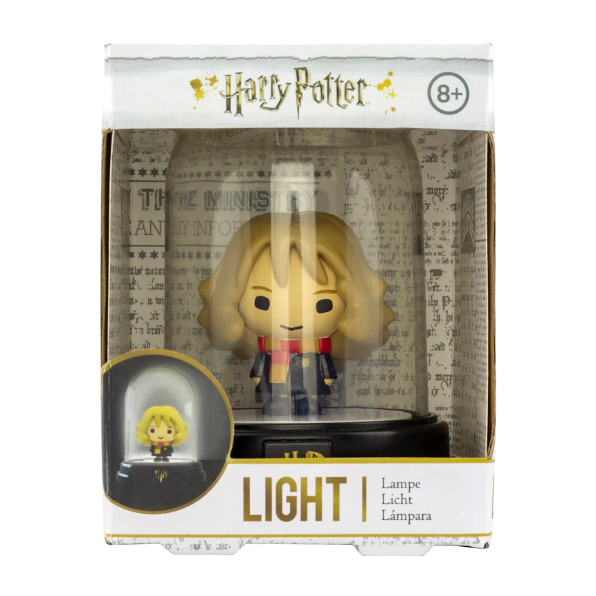 Chibi Hermiona Mini Świecąca figurka Harry Potter - Image 2
