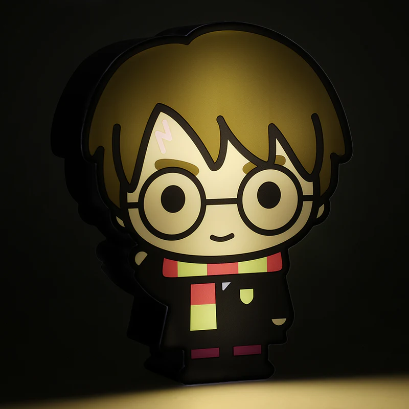 Chibi! Lampka Biurkowa Harry Potter - Image 2