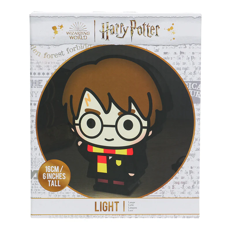 Chibi! Lampka Biurkowa Harry Potter - Image 3