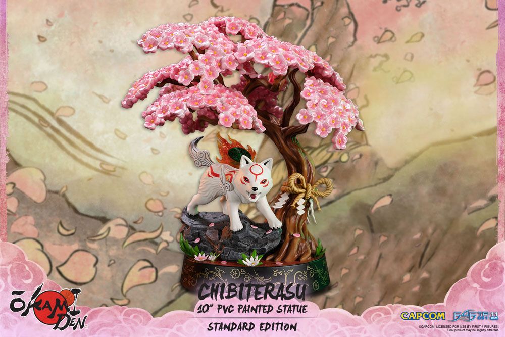 Chibiterasu Okamiden Figurka 24 cm - Image 2