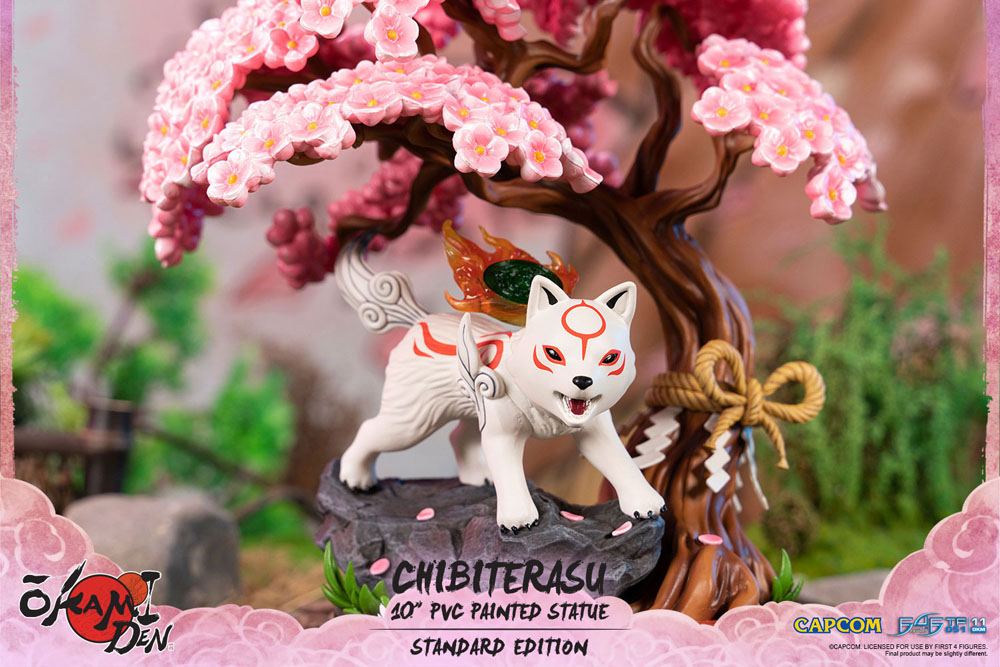 Chibiterasu Okamiden Figurka 24 cm - Image 7