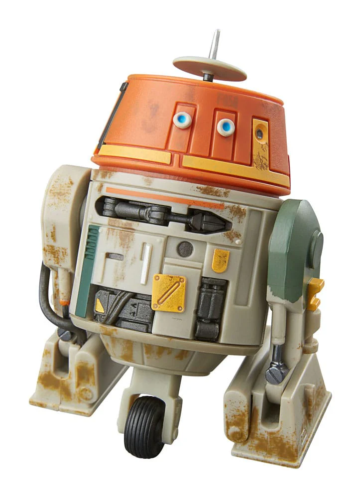 Chopper C1-10P Star Wars: Ahsoka Black Series Figurka 15 cm - Image 2