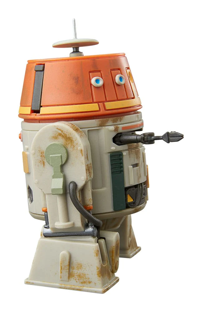 Chopper C1-10P Star Wars: Ahsoka Black Series Figurka 15 cm - Image 4