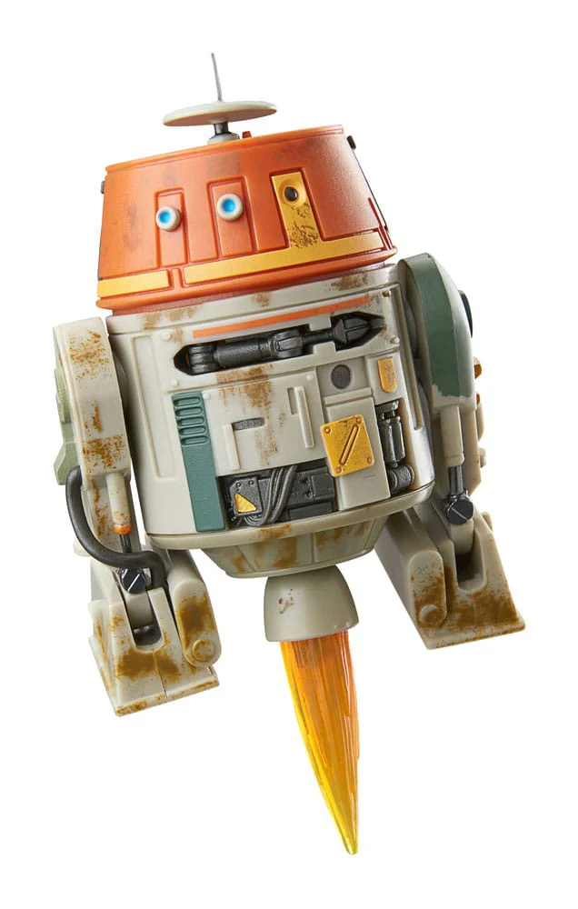 Chopper C1-10P Star Wars: Ahsoka Black Series Figurka 15 cm - Image 5