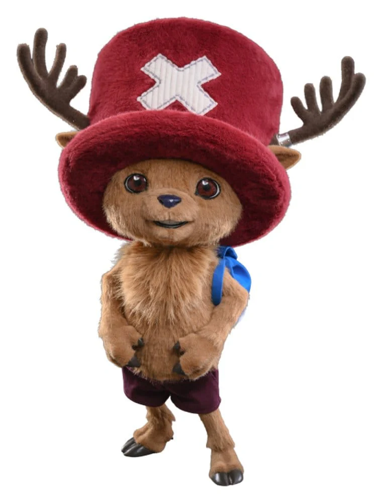 Chopper One Piece Collectible Figurka 49 cm