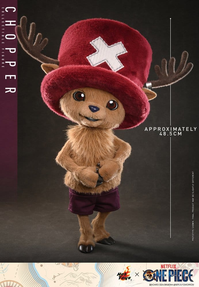 Chopper One Piece Collectible Figurka 49 cm - Image 10