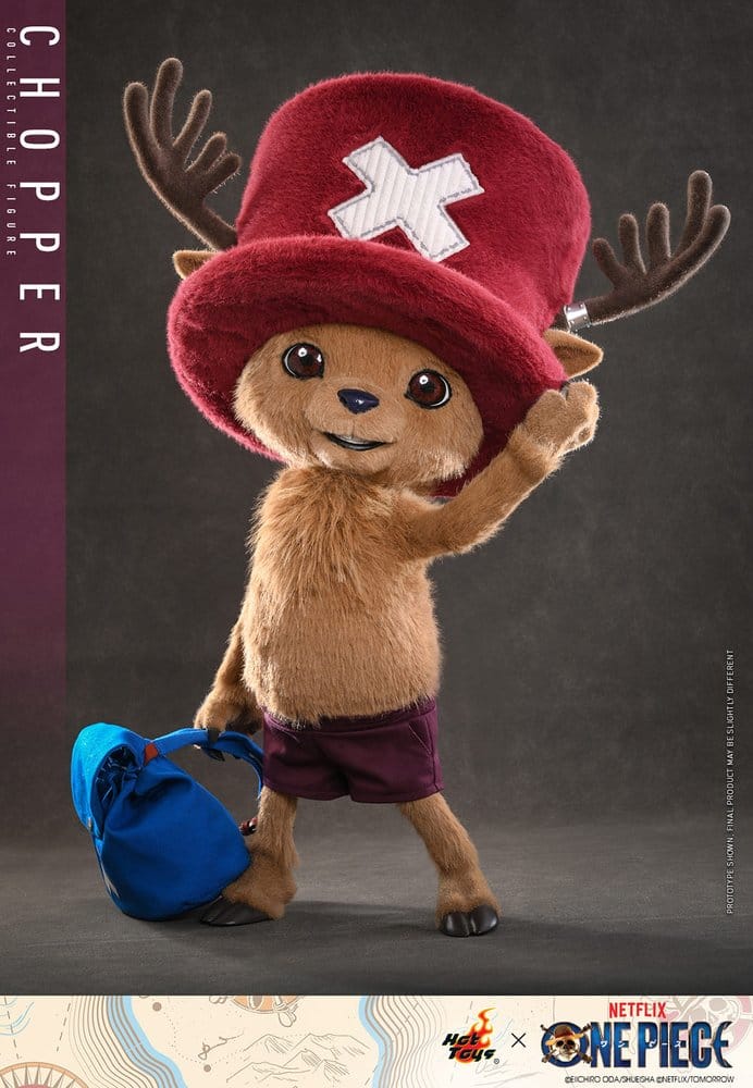 Chopper One Piece Collectible Figurka 49 cm - Image 11