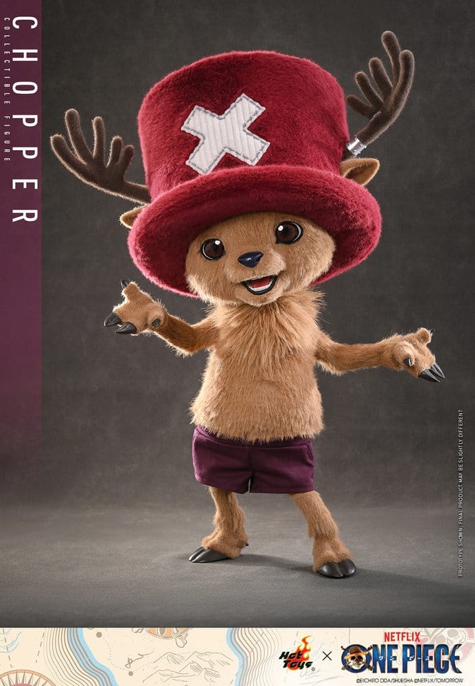 Chopper One Piece Collectible Figurka 49 cm - Image 12