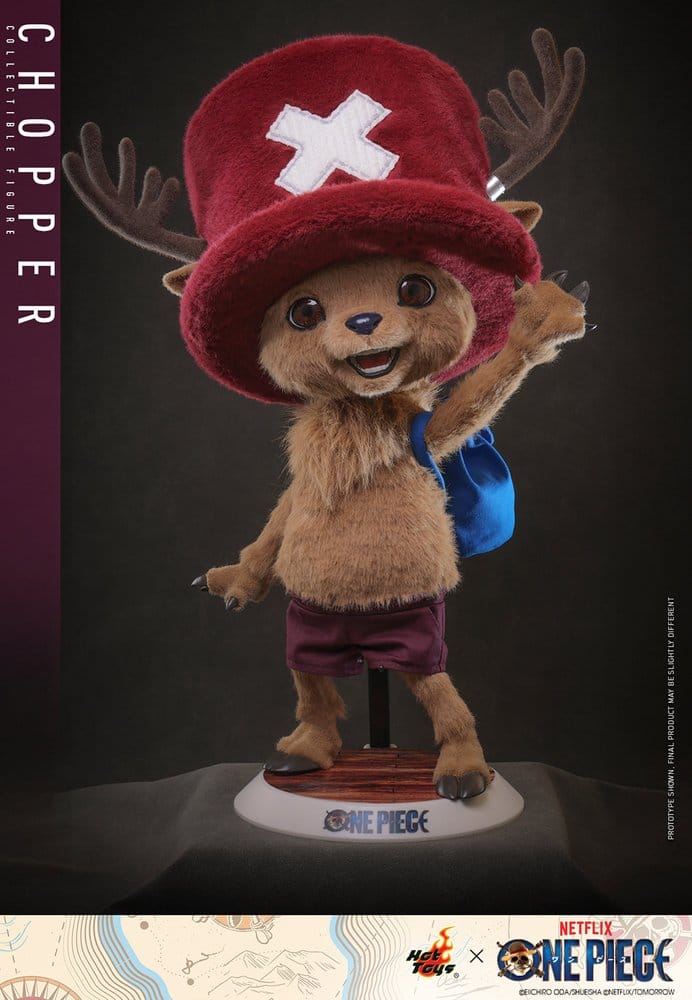 Chopper One Piece Collectible Figurka 49 cm - Image 14