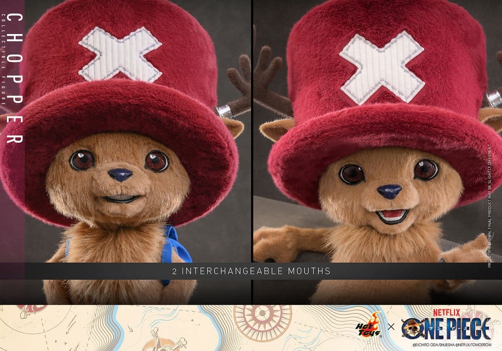 Chopper One Piece Collectible Figurka 49 cm - Image 16