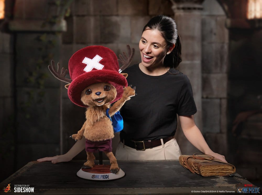 Chopper One Piece Collectible Figurka 49 cm - Image 18