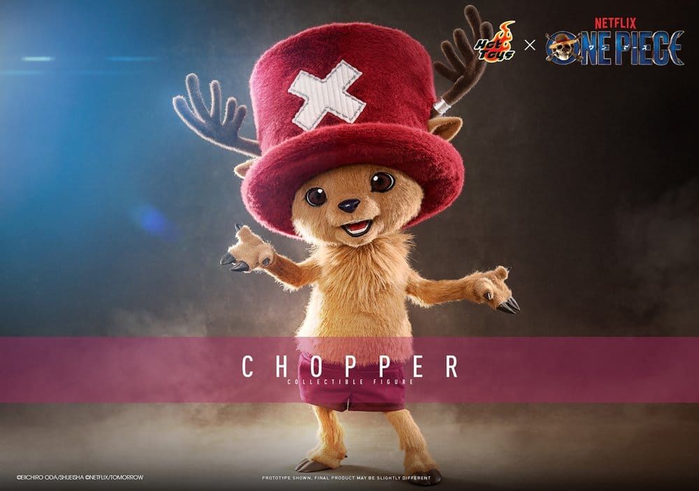 Chopper One Piece Collectible Figurka 49 cm - Image 2