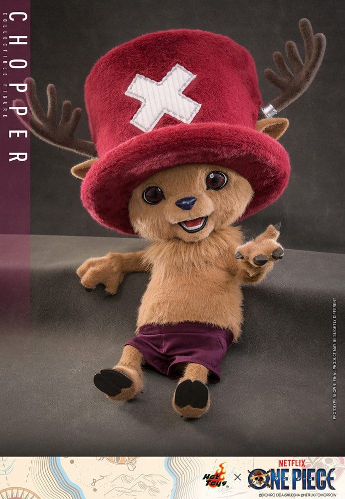 Chopper One Piece Collectible Figurka 49 cm - Image 6