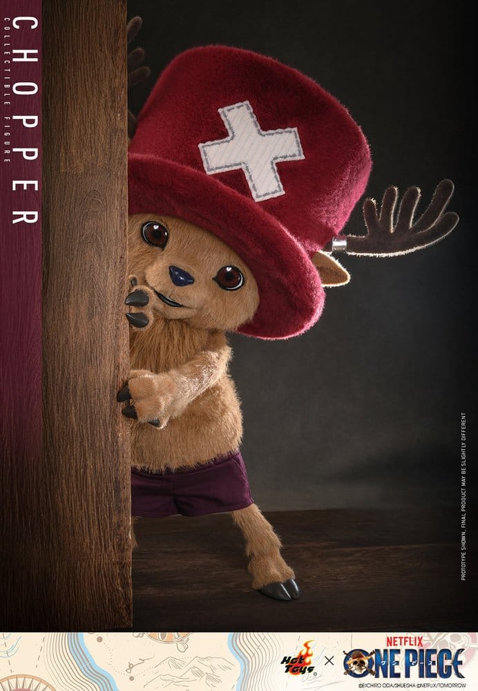 Chopper One Piece Collectible Figurka 49 cm - Image 8