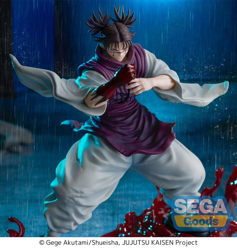 Choso Flowing Red Scale Stack Ver. Jujutsu Kaisen FIGURIZMa Figurka 22 cm - Image 4
