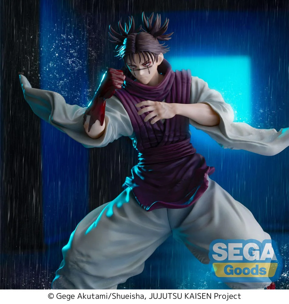 Choso Flowing Red Scale Stack Ver. Jujutsu Kaisen FIGURIZMa Figurka 22 cm - Image 5