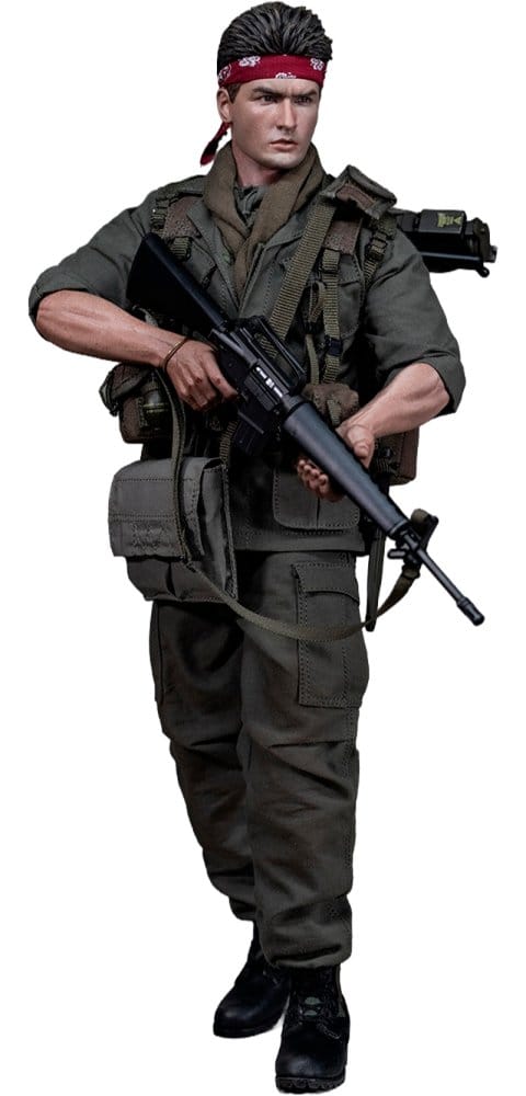 Chris Taylor Platoon 1/6 Figurka 30 cm