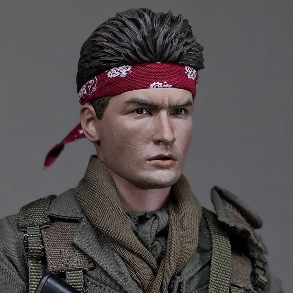 Chris Taylor Platoon 1/6 Figurka 30 cm - Image 4