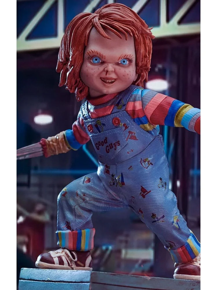 Chucky Child's Play 2 Art Scale 1/10 Figurka 15 cm - Image 2