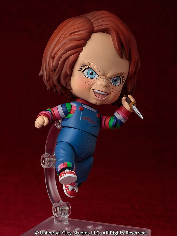 Chucky Child's Play 2  Nendoroid Figurka 10 cm - Image 2