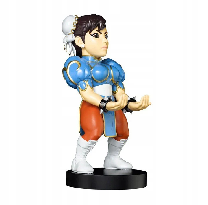 Chun Li Podstawka pod Telefon/Pada Street Fighter - Image 3