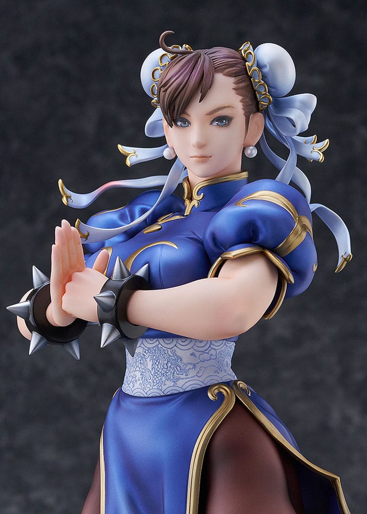 Chun-Li Standby Street Fighter 1/6 Figurka 29 cm - Image 10