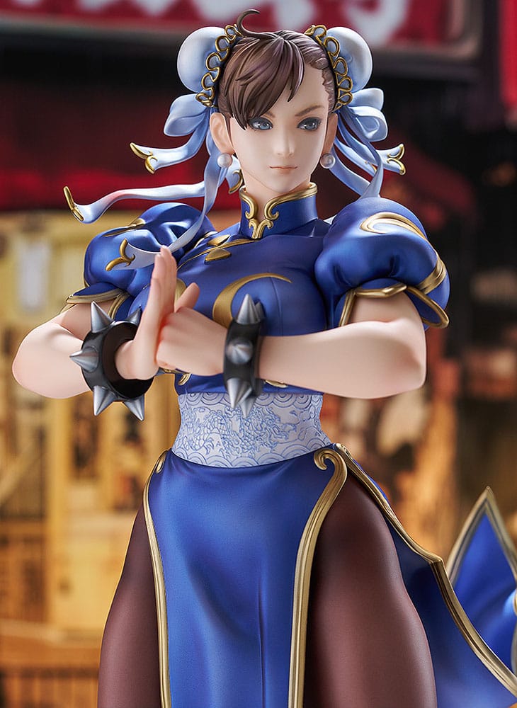 Chun-Li Standby Street Fighter 1/6 Figurka 29 cm - Image 2