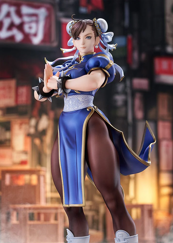 Chun-Li Standby Street Fighter 1/6 Figurka 29 cm - Image 4