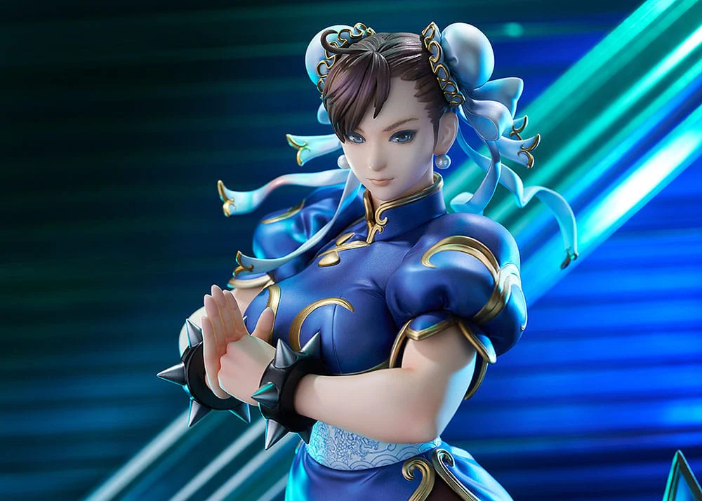 Chun-Li Standby Street Fighter 1/6 Figurka 29 cm - Image 6