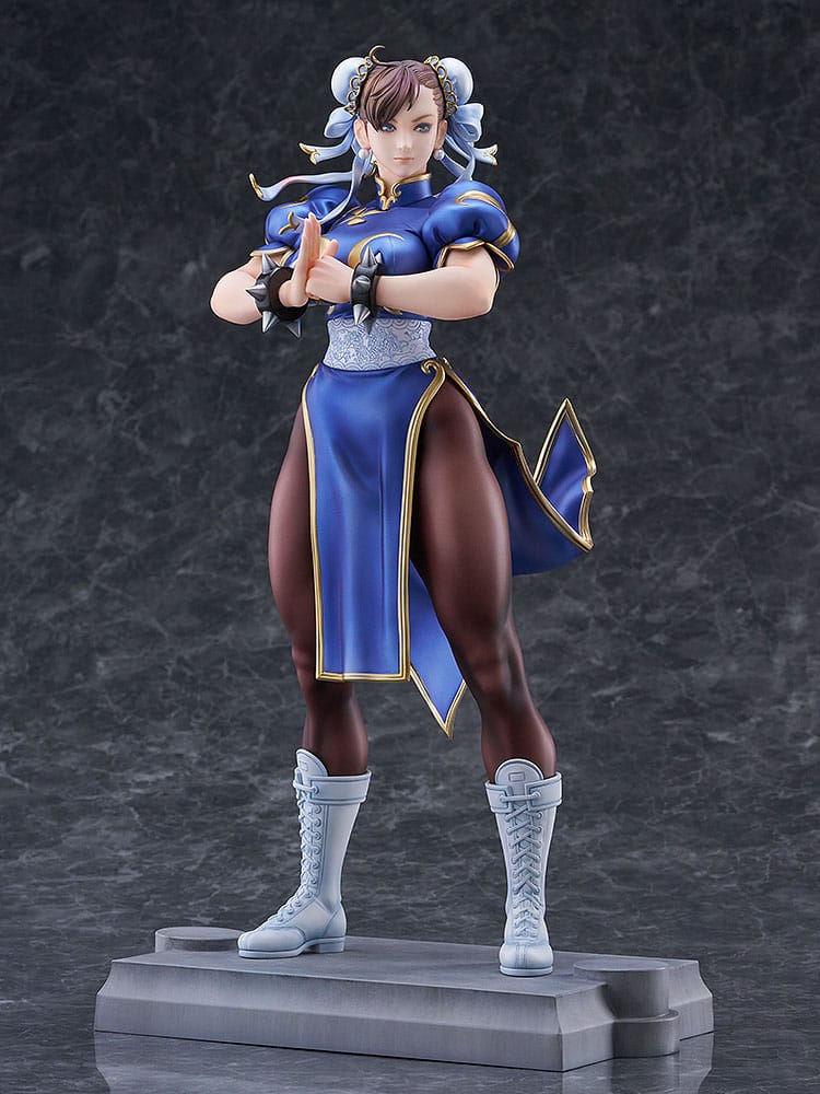 Chun-Li Standby Street Fighter 1/6 Figurka 29 cm - Image 8