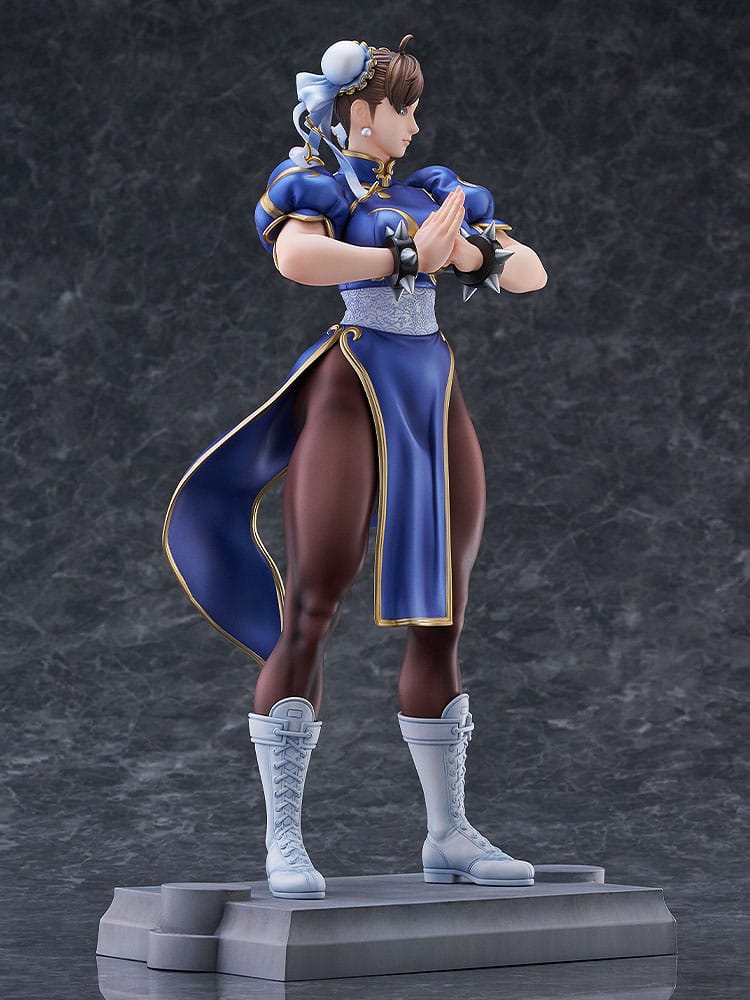 Chun-Li Standby Street Fighter 1/6 Figurka 29 cm - Image 9