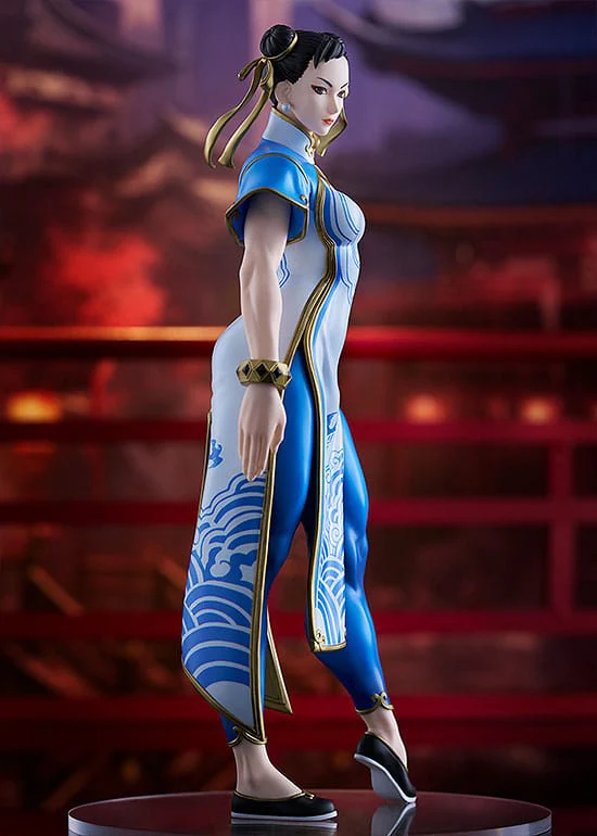 Chun-Li Street Fighter 6 Pop Up Parade Figurka 17 cm - Image 3