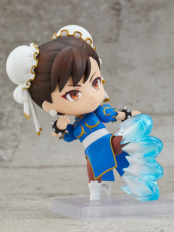 Chun-Li Street Fighter II Figurka 10 cm - Image 3