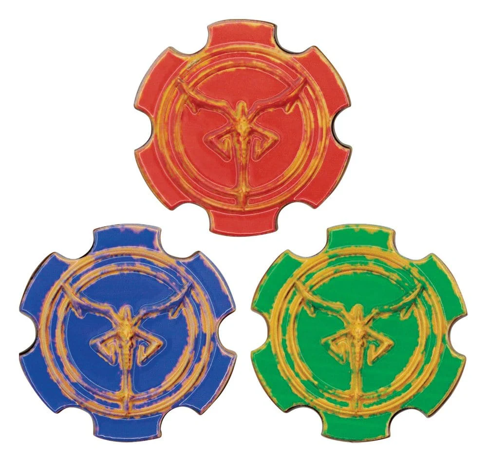 Church Puzzle Medallion Set Resident Evil 4 Replica - Image 3