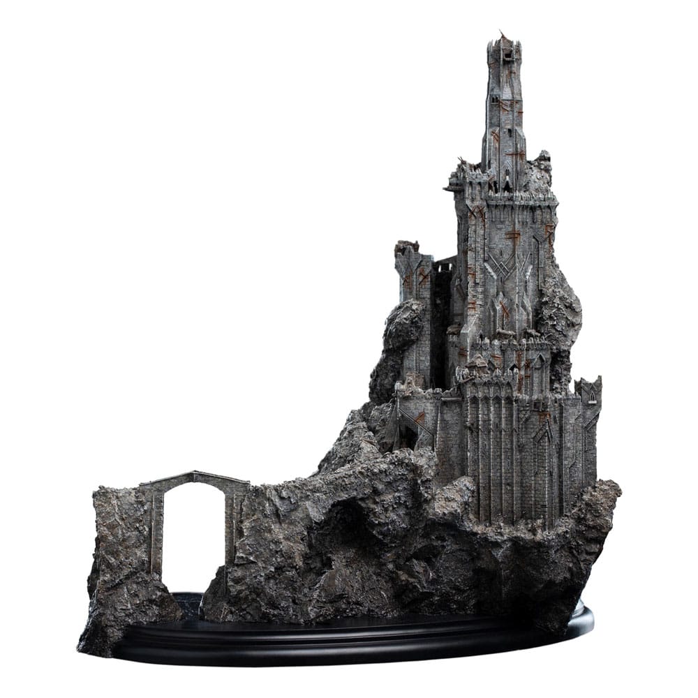 Cirith Ungol Lord of the Rings Diorama Limited Edition Figurka 33 cm