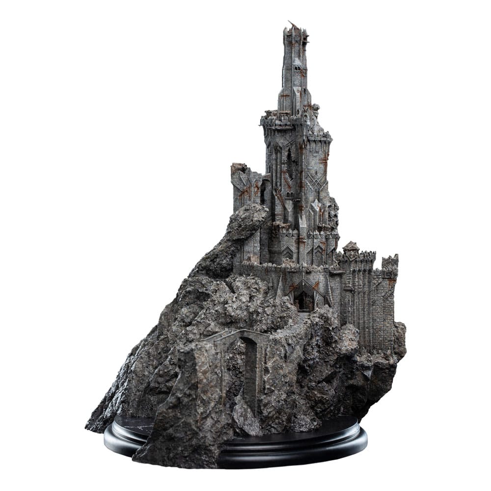 Cirith Ungol Lord of the Rings Diorama Limited Edition Figurka 33 cm - Image 10