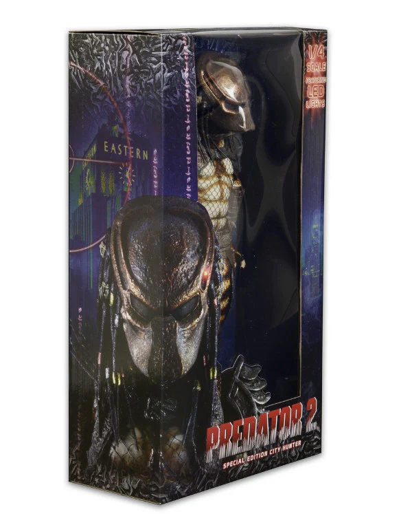 City Hunter Predator Predator 2 1/4 Figurka 51 cm - Image 7