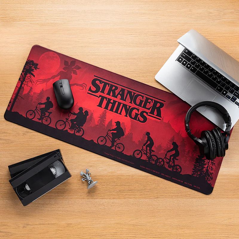 Classic Logo Podkładka pod Myszkę Stranger Things - Image 3