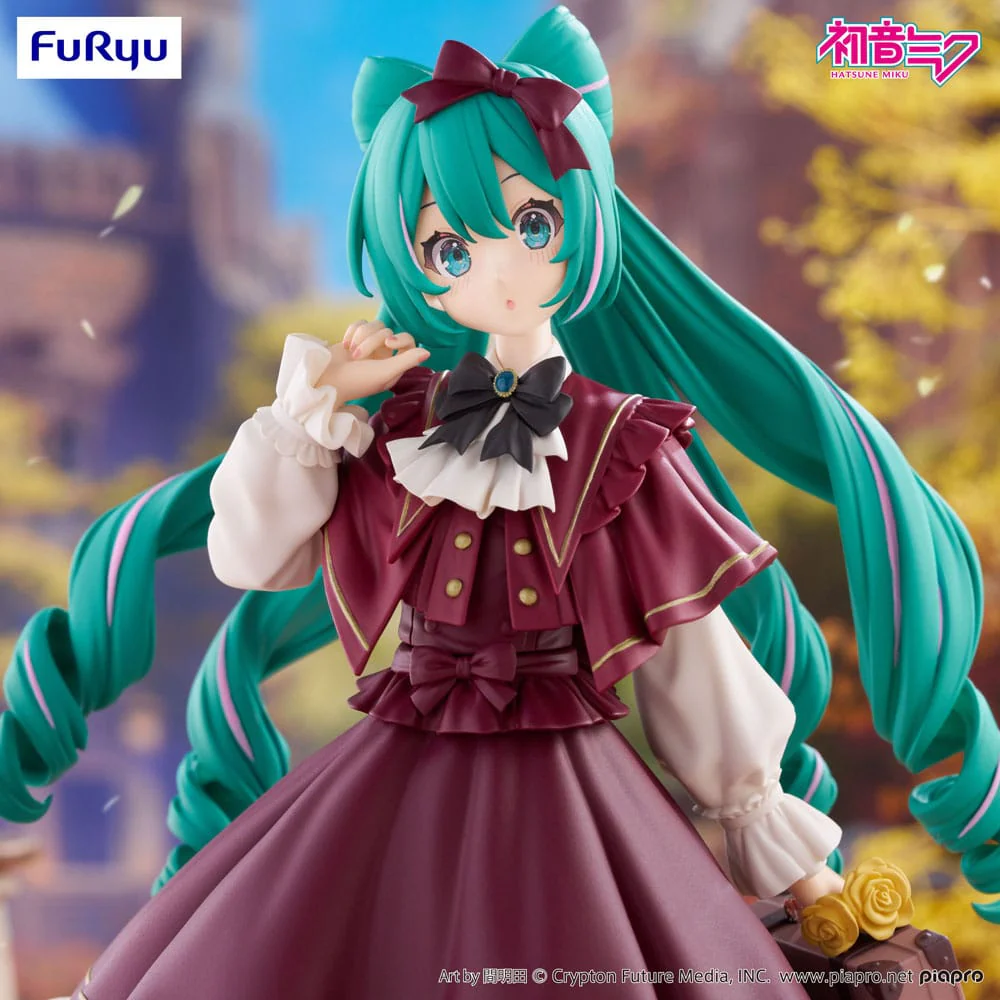 Classical Retro Miku Hatsune Miku Trio-Try-iT Figurka 19 cm - Image 2