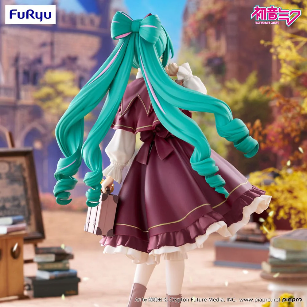 Classical Retro Miku Hatsune Miku Trio-Try-iT Figurka 19 cm - Image 6